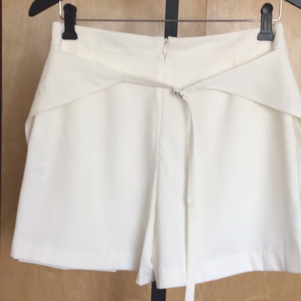 Franka' Apron Overlay Shorts PUBLIC SCHOOL - Picture 4 of 8